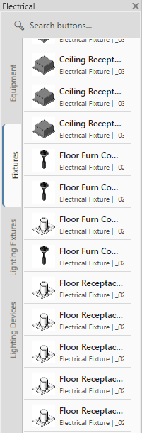 Electrical palette sample