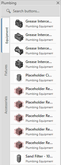 Plumbing palette sample